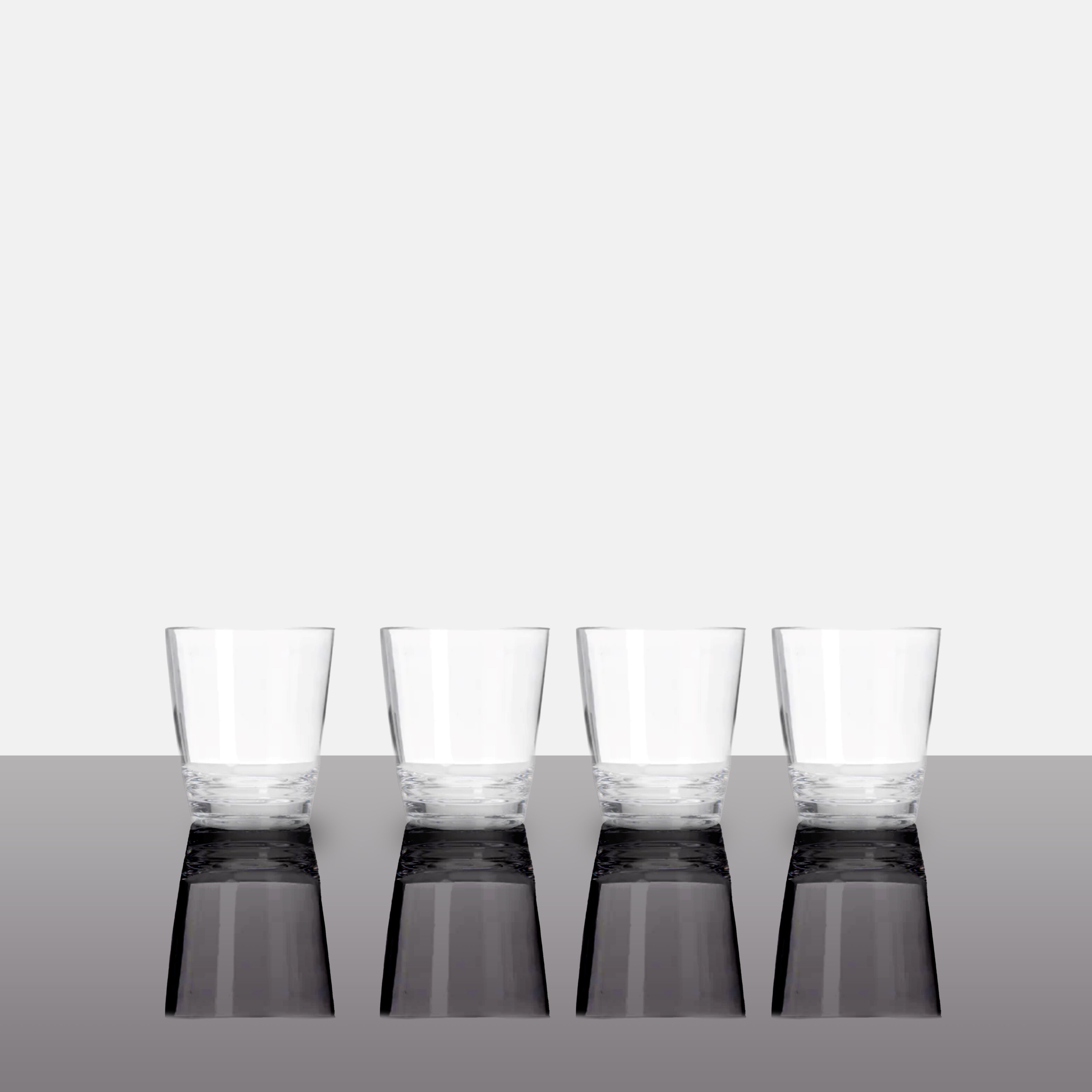 Cheerzly Ares Unbreakable Acrylic Short Tumbler