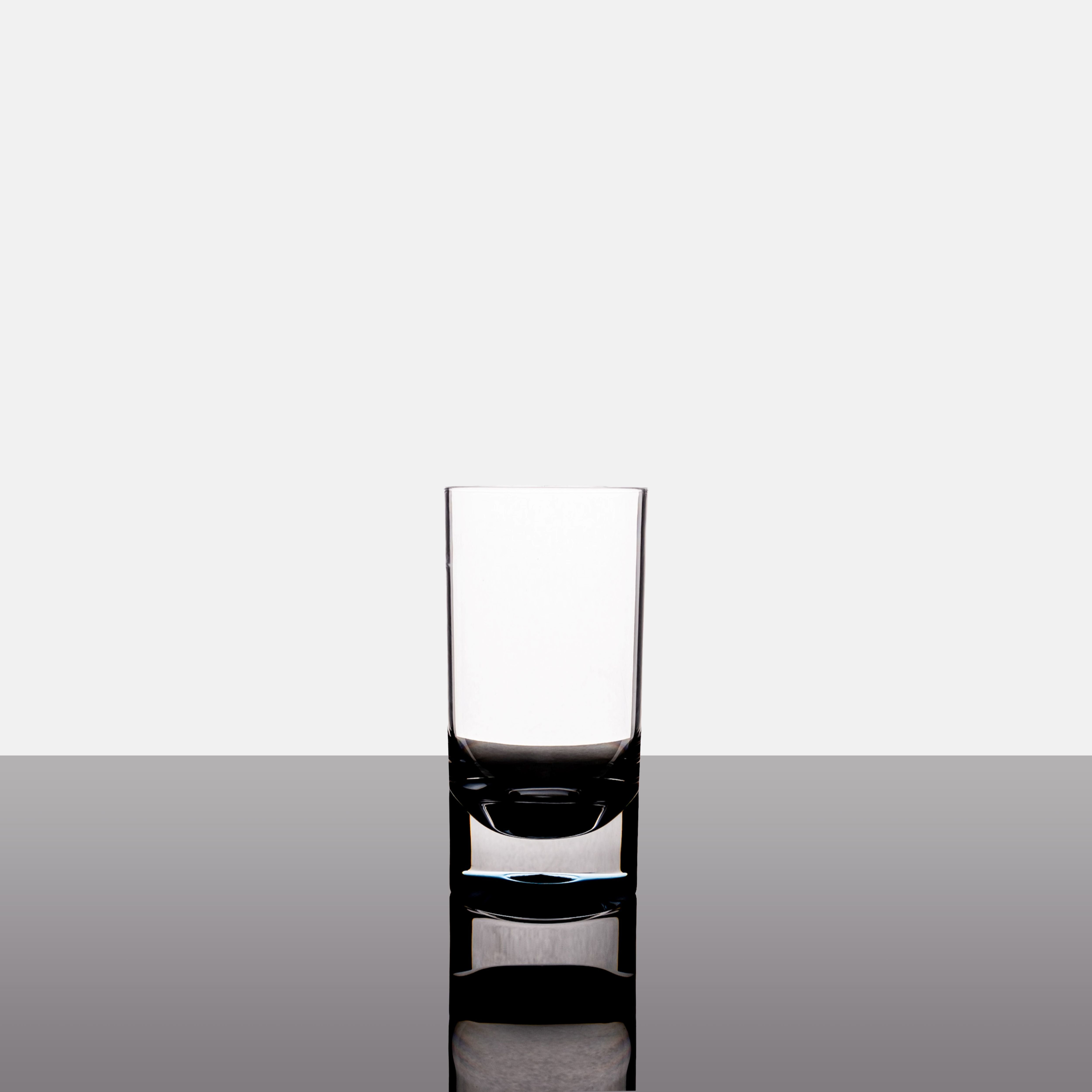 Cheerzly Ares Unzerbrechliche Slim Jim Shorts aus geräuchertem Acryl