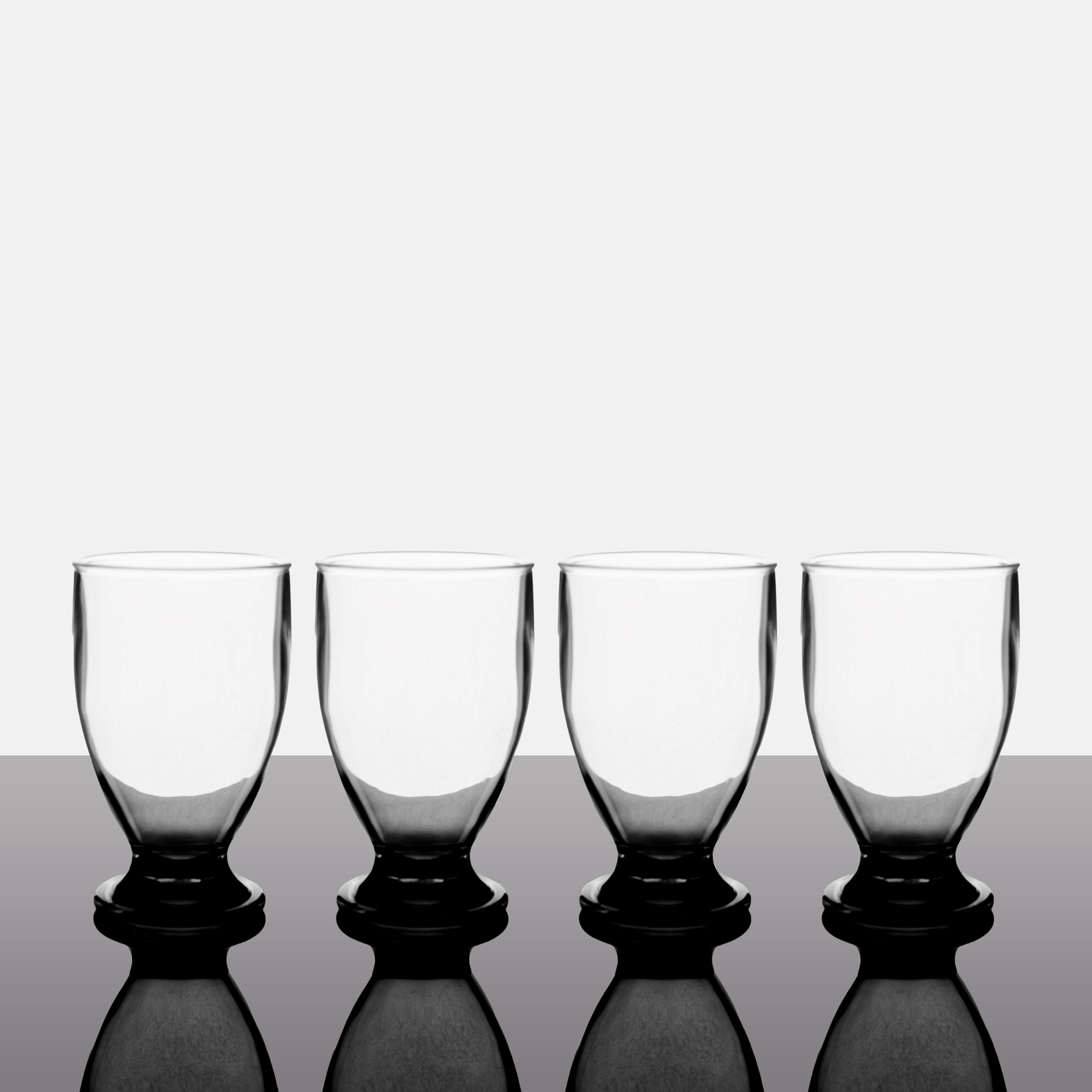 Cheerzly Ares Unbreakable Acrylic Smoked Cocktail Tumbler