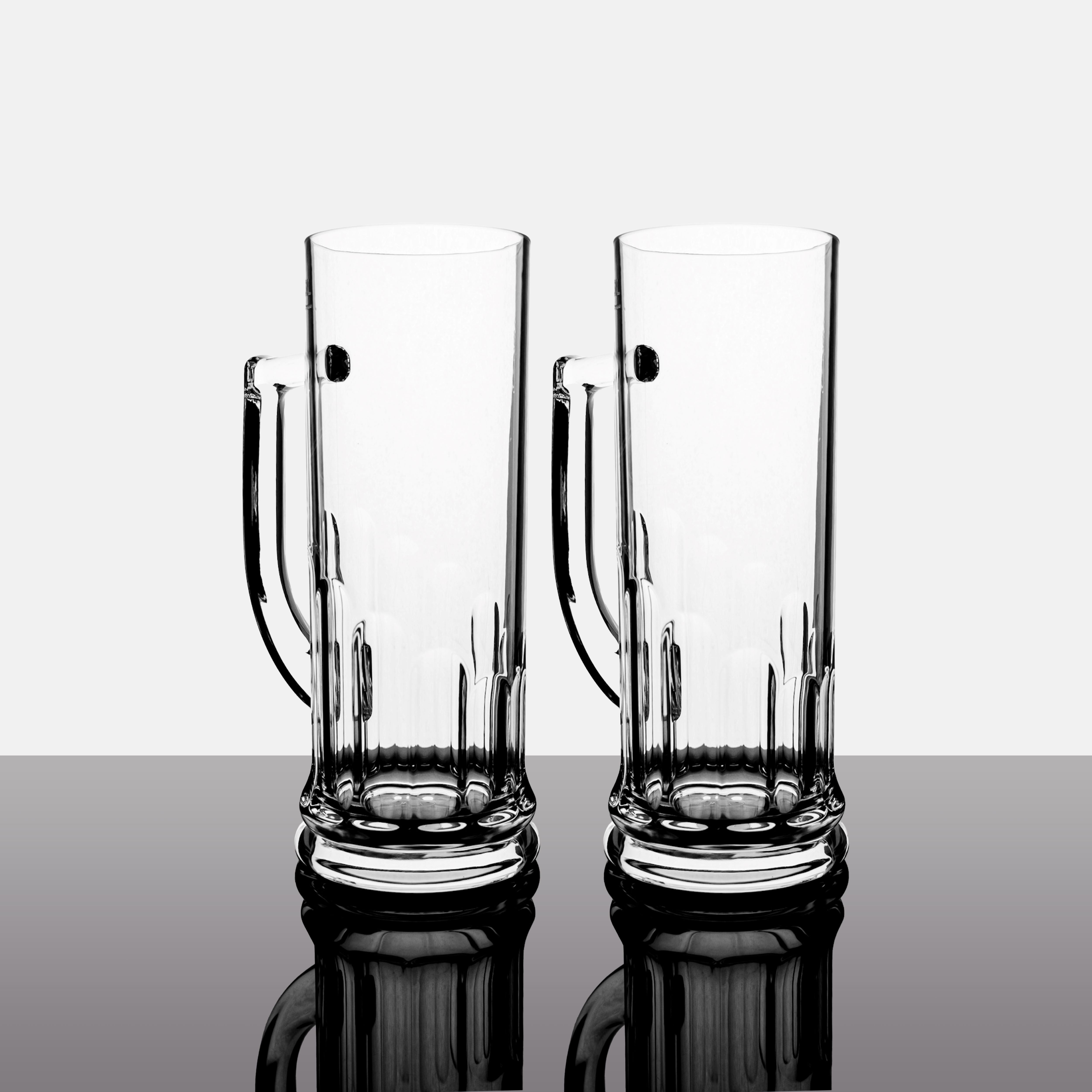 Cheerzly Demeter Unbreakable Polycarbonate Beer Glass