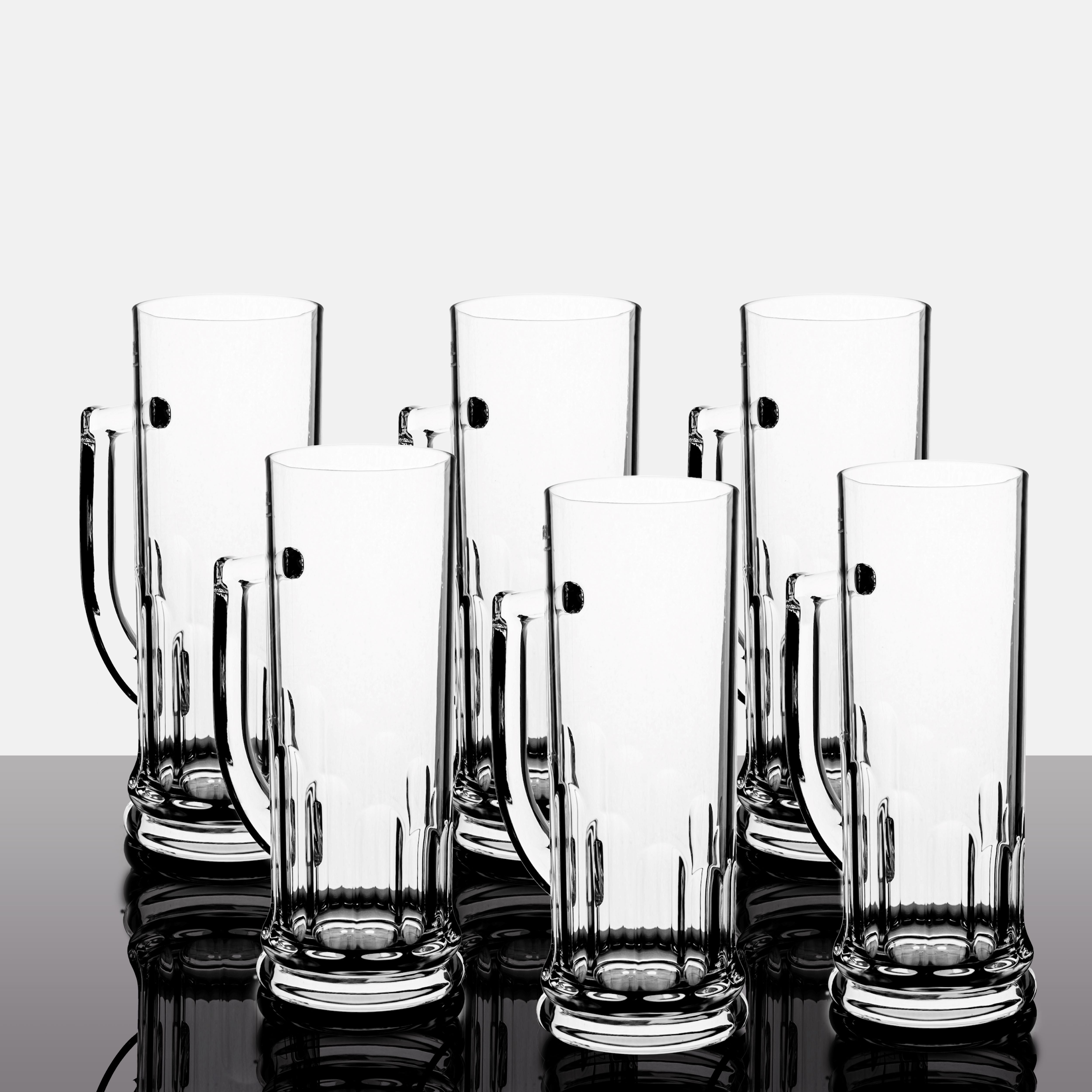 Cheerzly Demeter Unbreakable Polycarbonate Beer Glass