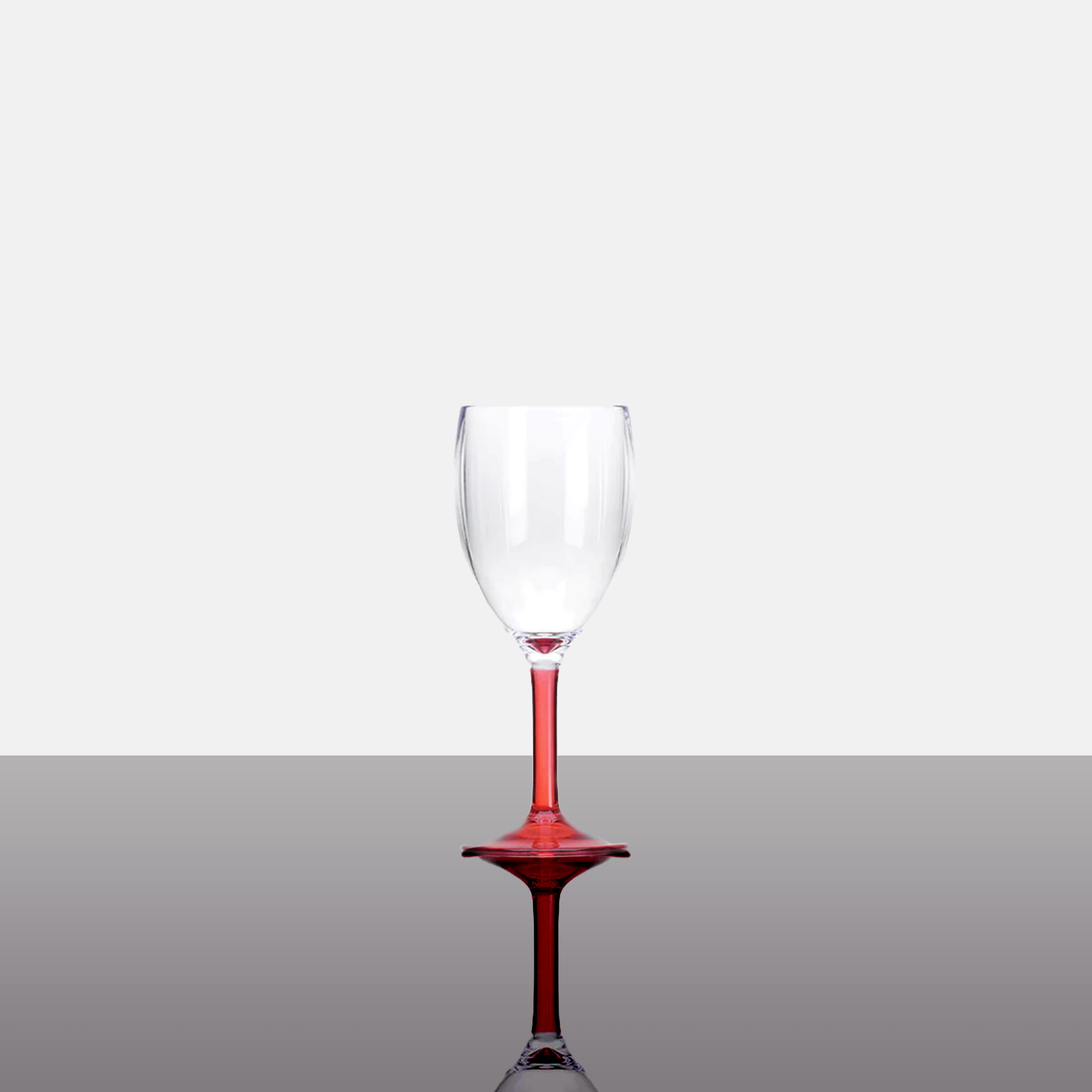 Cheerzly Dionysos Unzerbrechlicher Weinkelch in Acrylfarbe