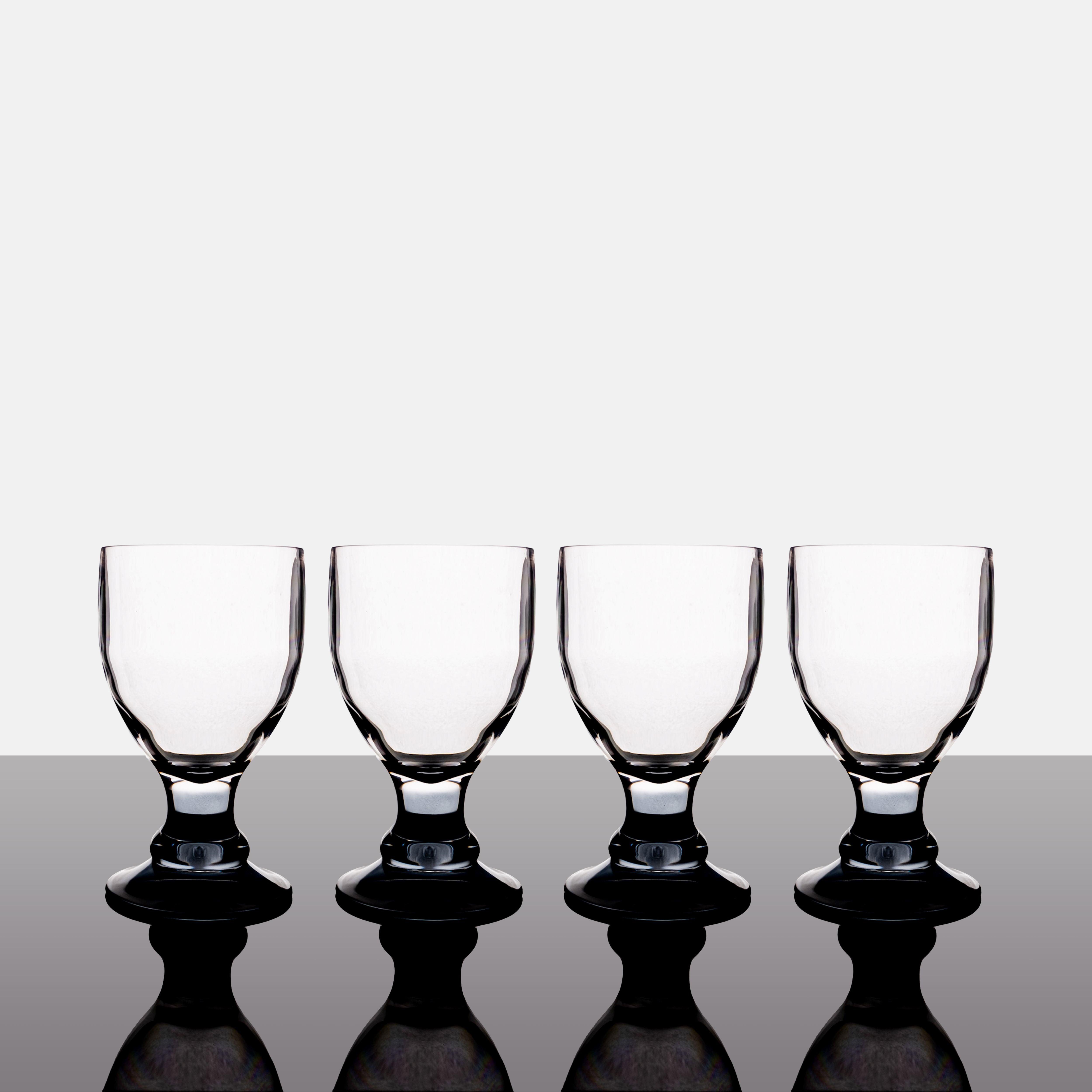 Cheerzly Dionysos Unbreakable Acrylic Smoked Bella Goblet