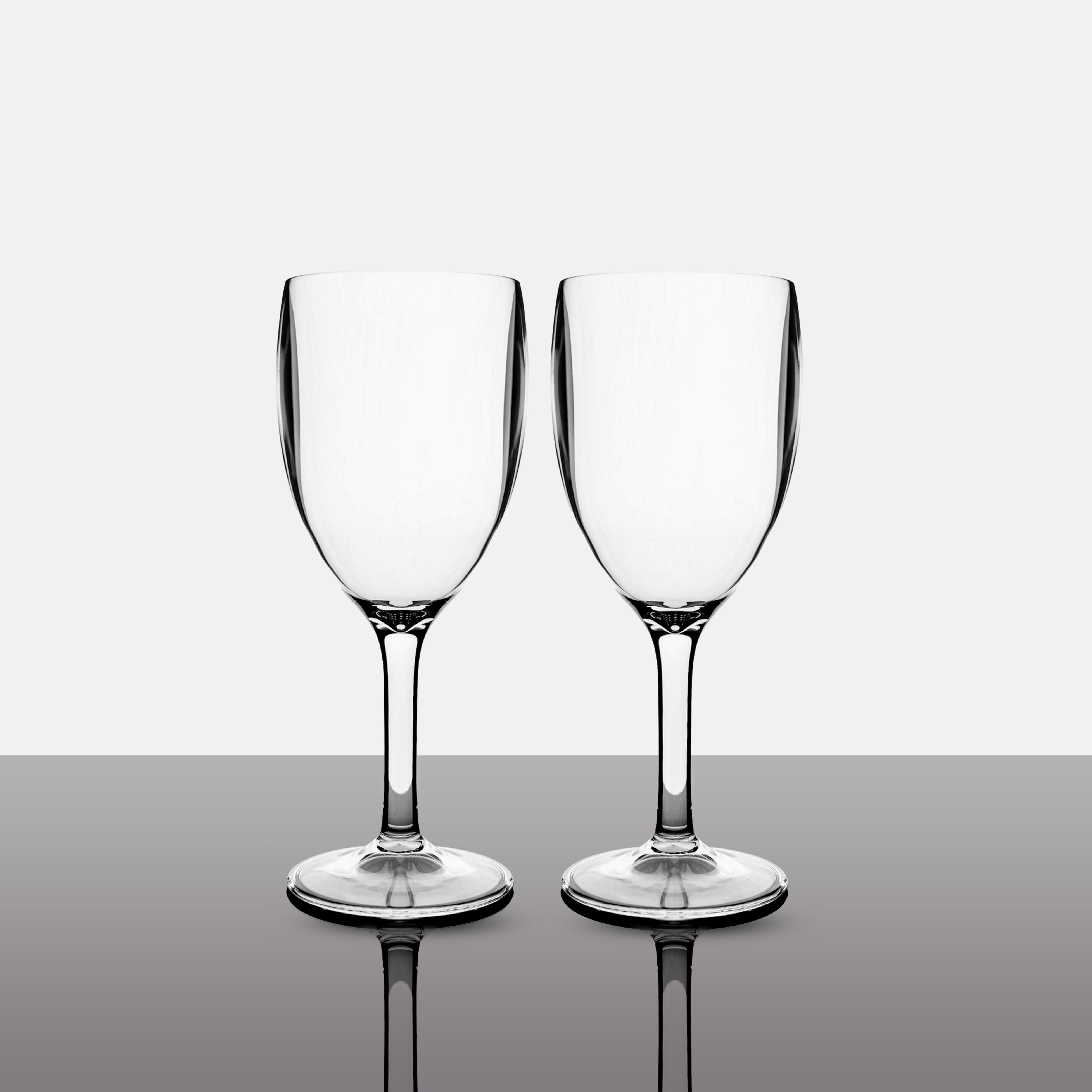 Cheerzly Dionysos Unbreakable Acrylic Wine Goblet