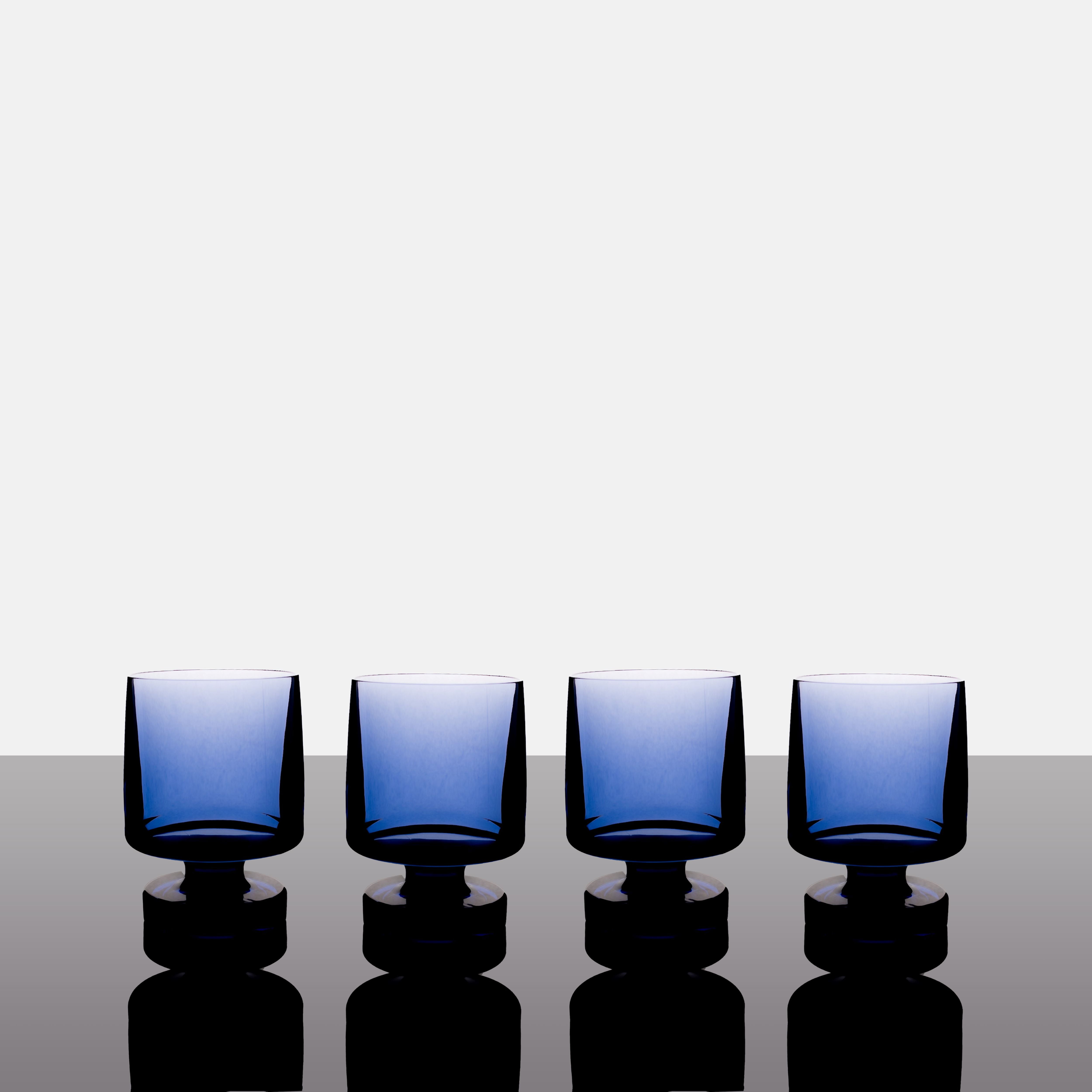 Cheerzly Dionysos Unbreakable Polycarbonate Heavy Base Goblet