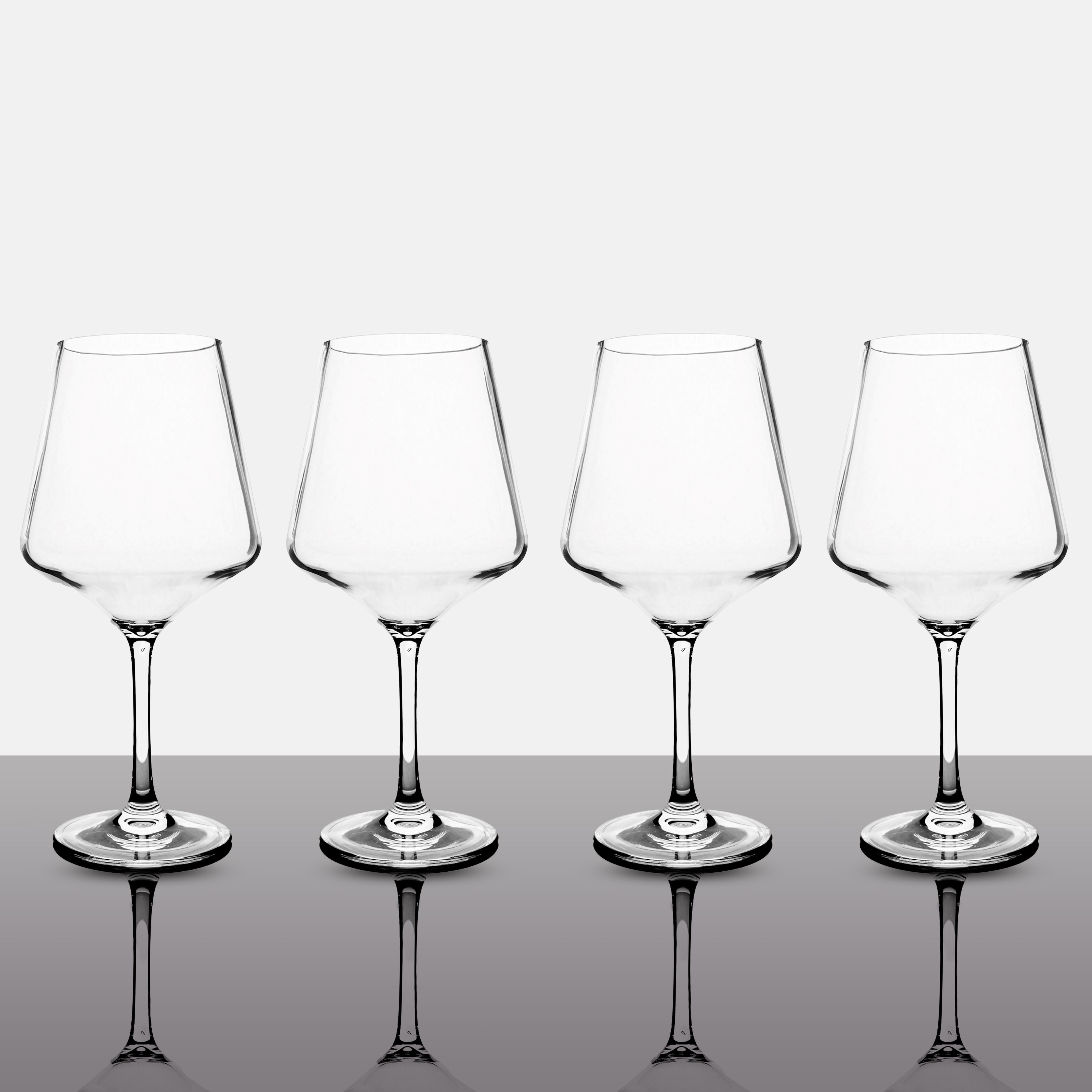 Cheerzly Dionysos Unbreakable Polycarbonate Savoy Wine Goblet