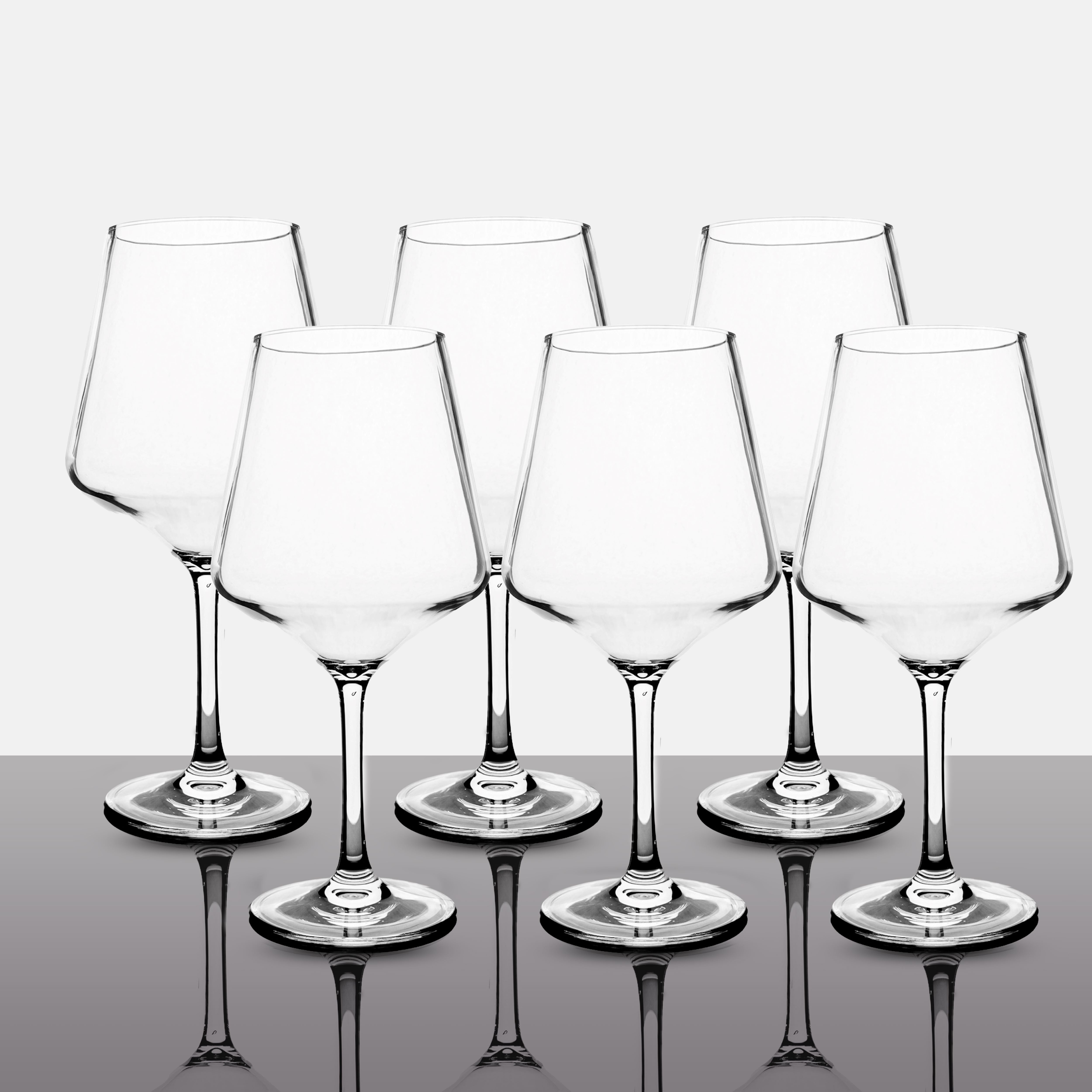 Cheerzly Dionysos Unbreakable Polycarbonate Savoy Wine Goblet