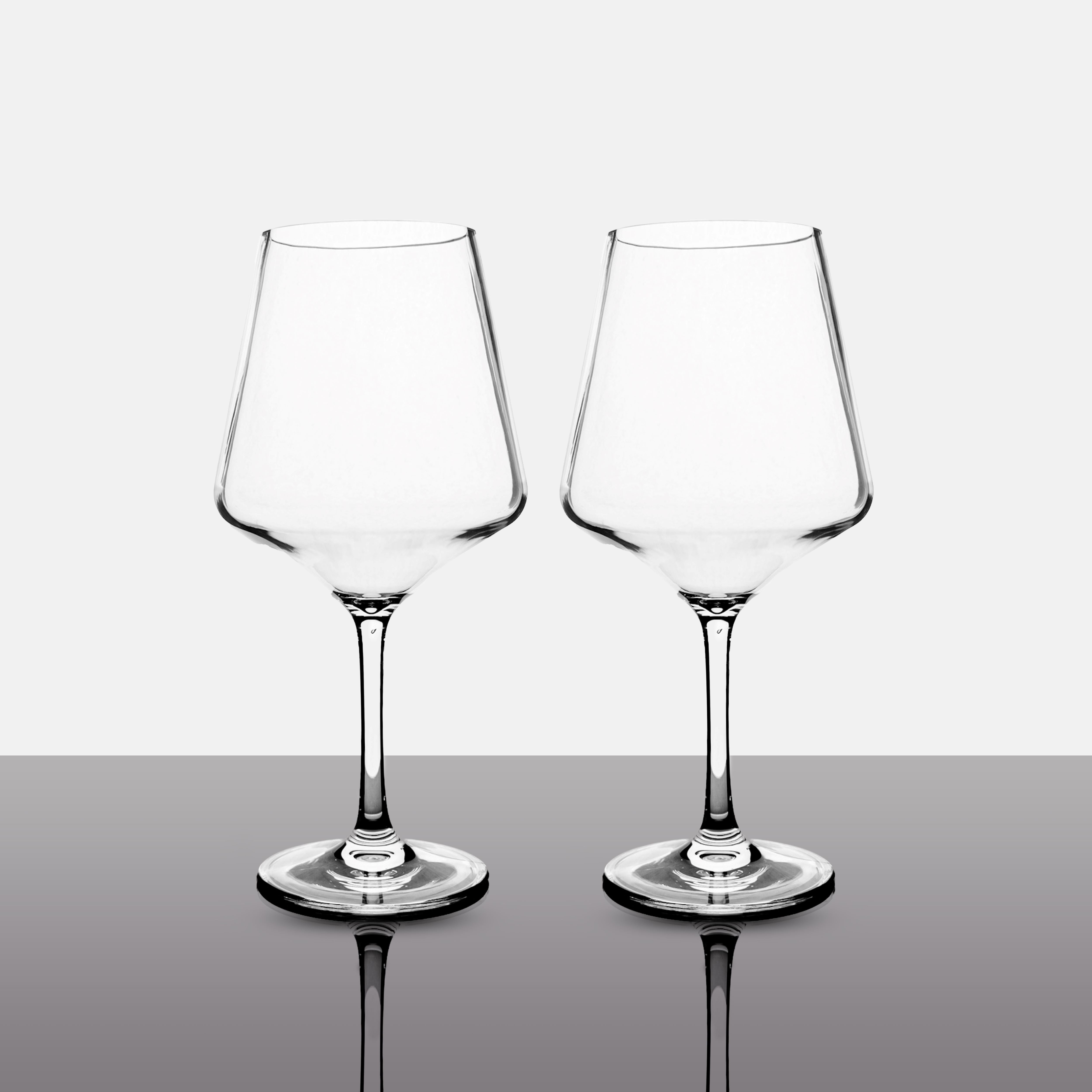 Cheerzly Dionysos Unbreakable Polycarbonate Savoy Wine Goblet