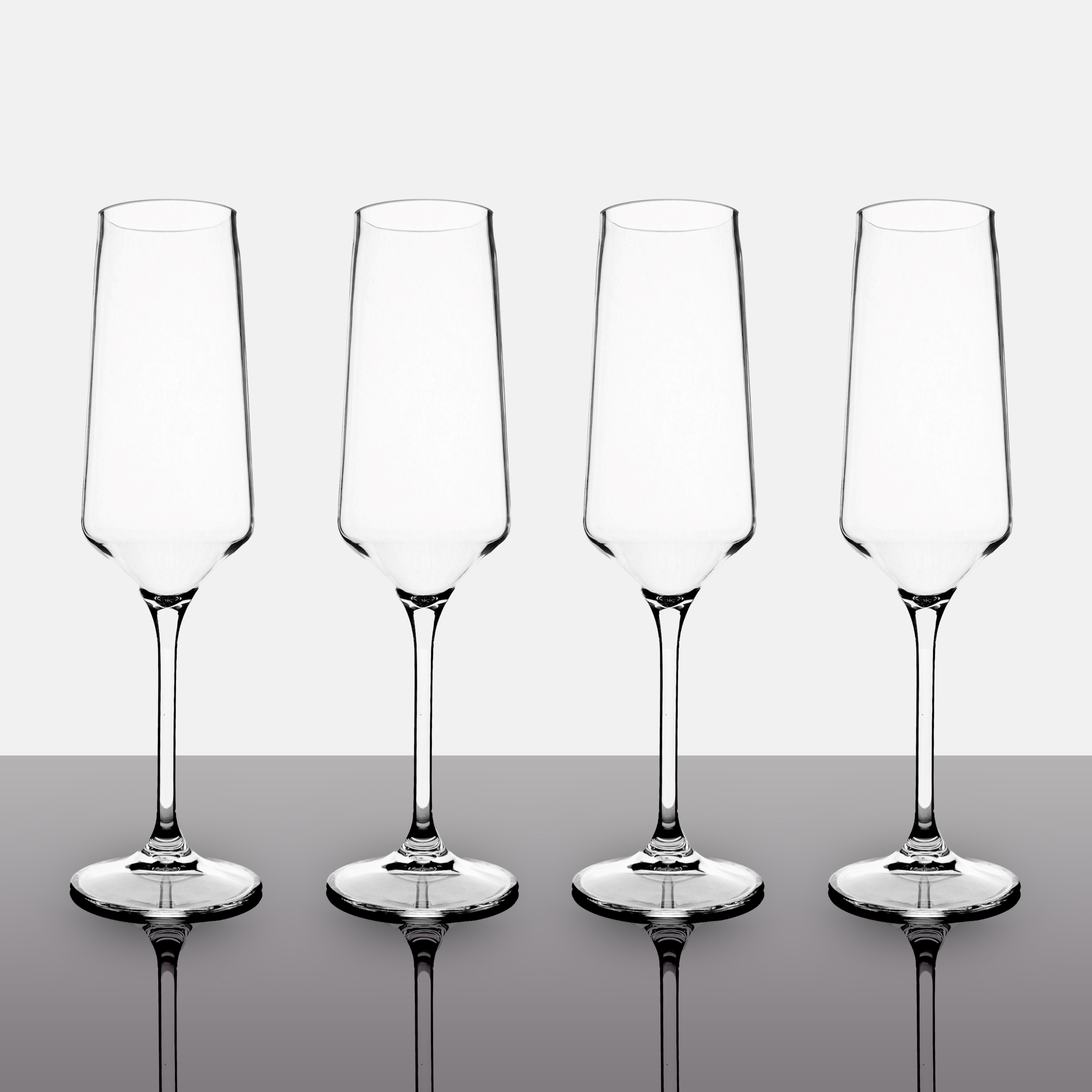 Cheerzly Eros Polycarbonate Unbreakable Champagne Flute