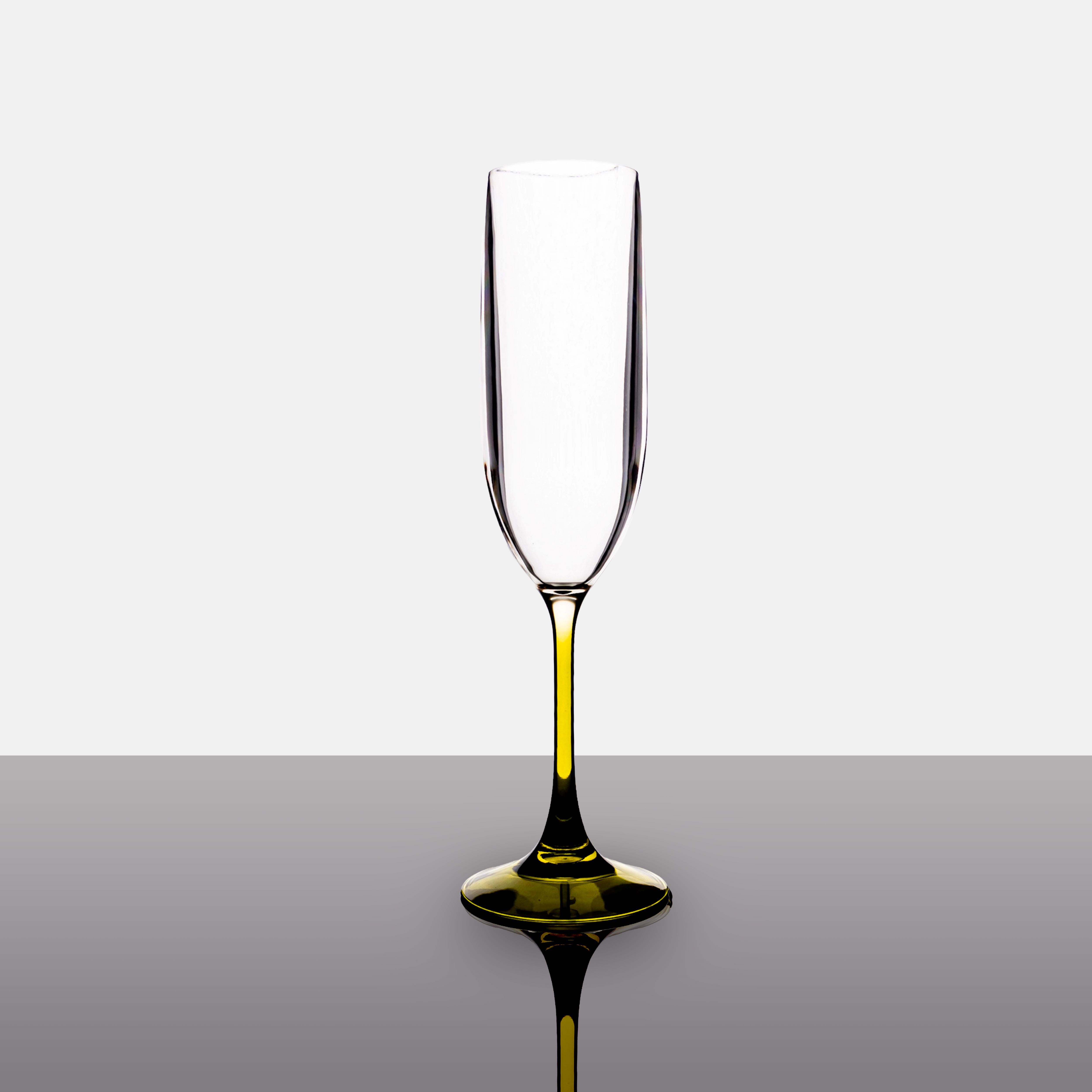 Cheerzly Eros Unbreakable Acrylic Prosecco Flute