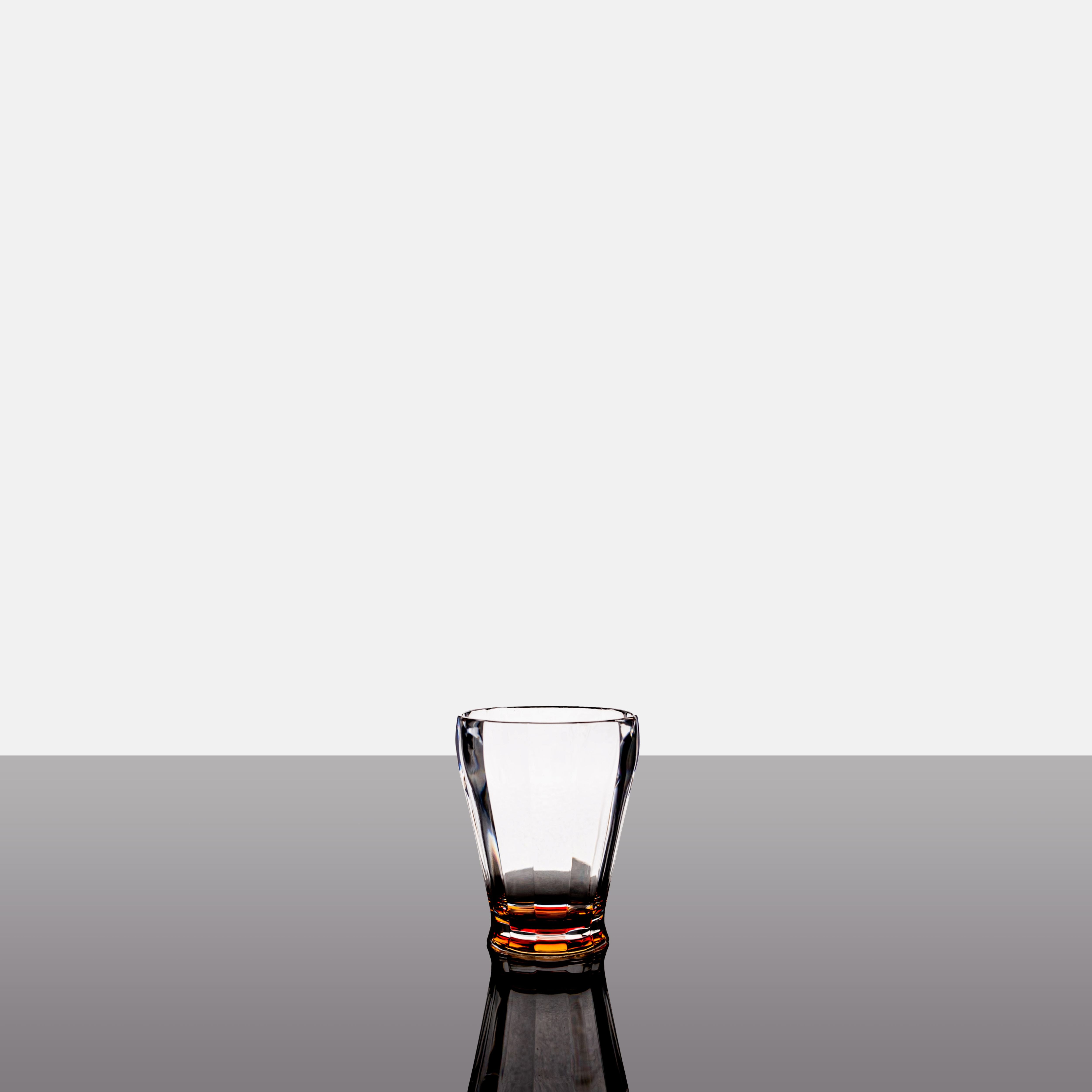 Cheerzly Hermes Unbreakable Acrylic Midi Glass