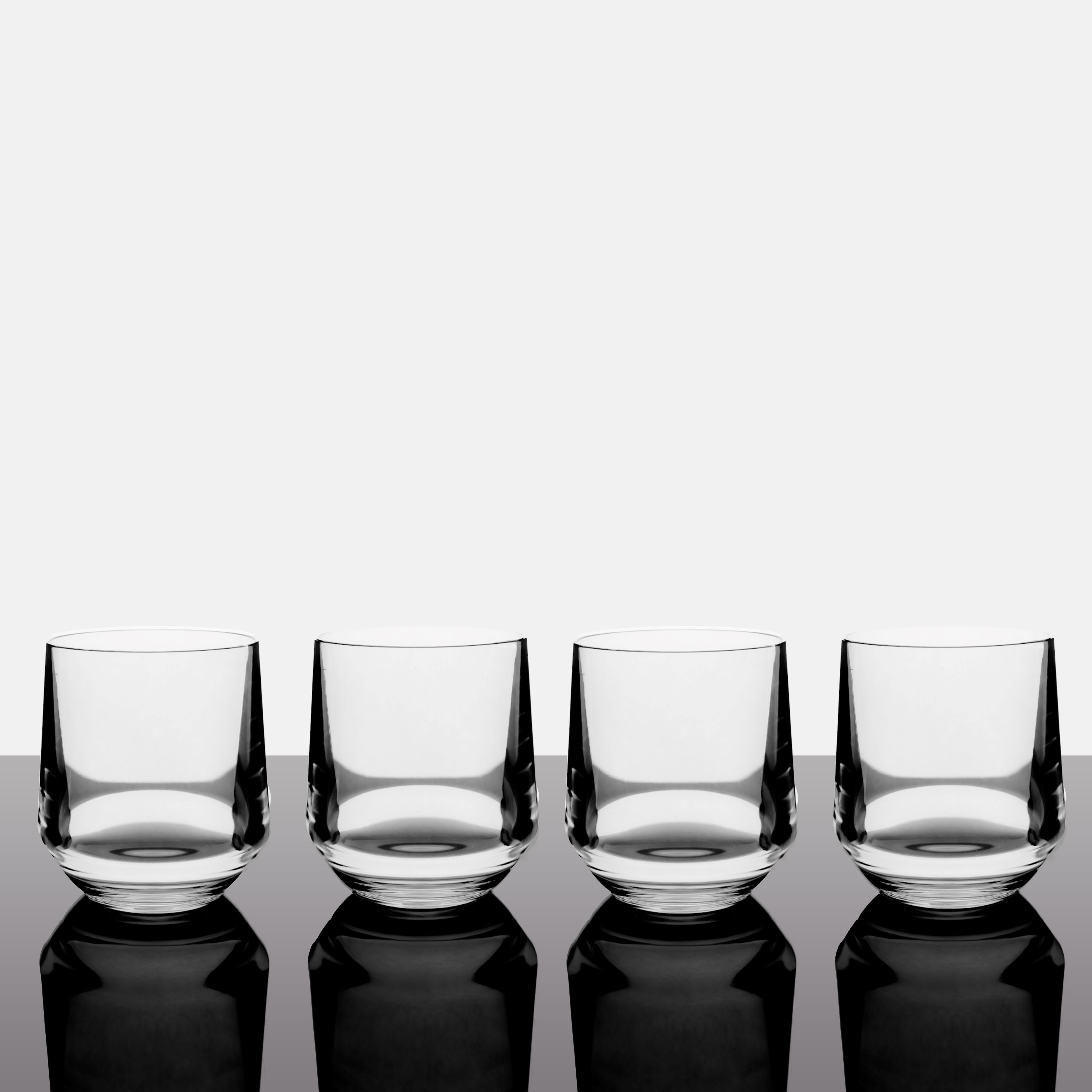 Cheerzly Hermes Unbreakable Polycarbonate Savoy Short Tumbler