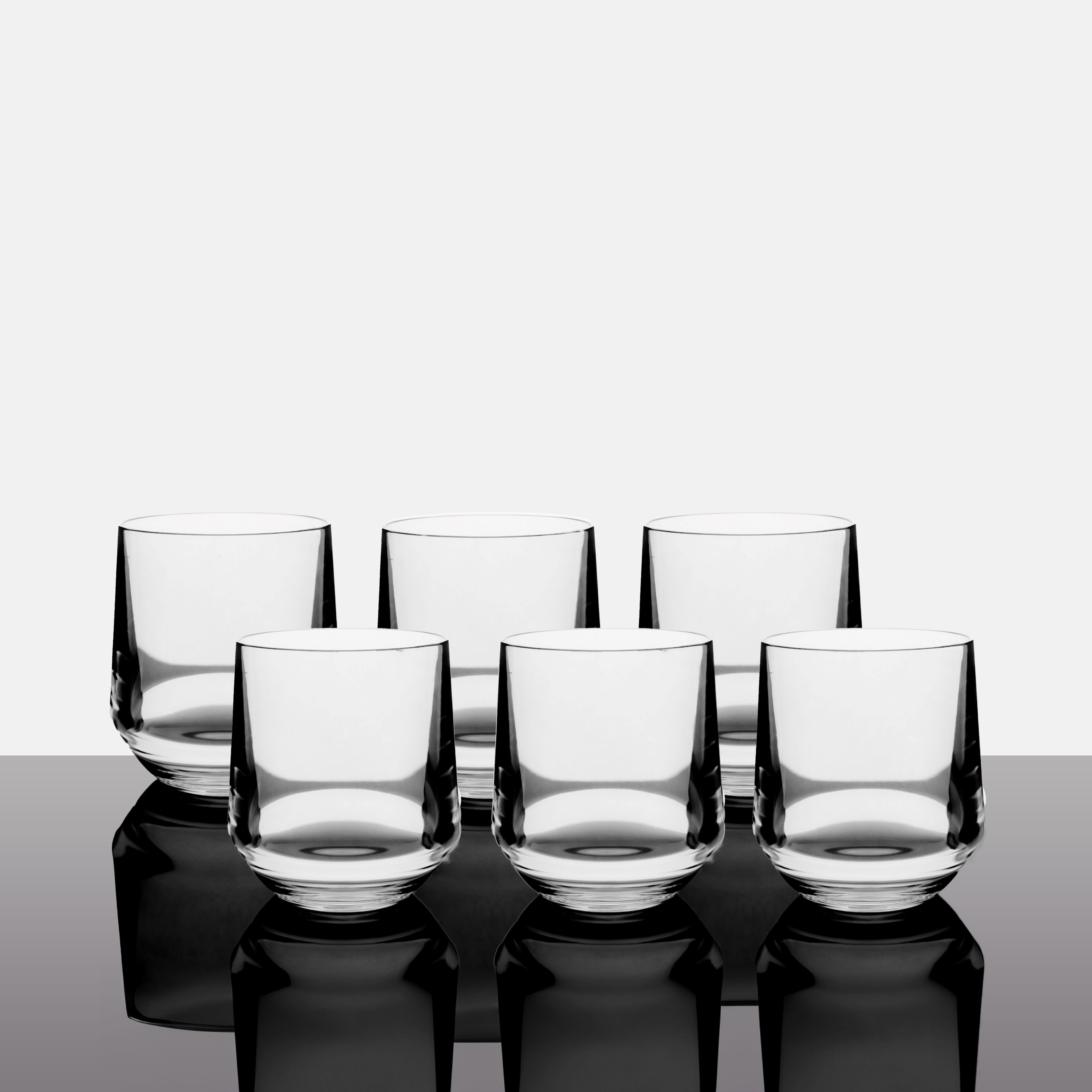 Cheerzly Hermes Unbreakable Polycarbonate Savoy Short Tumbler